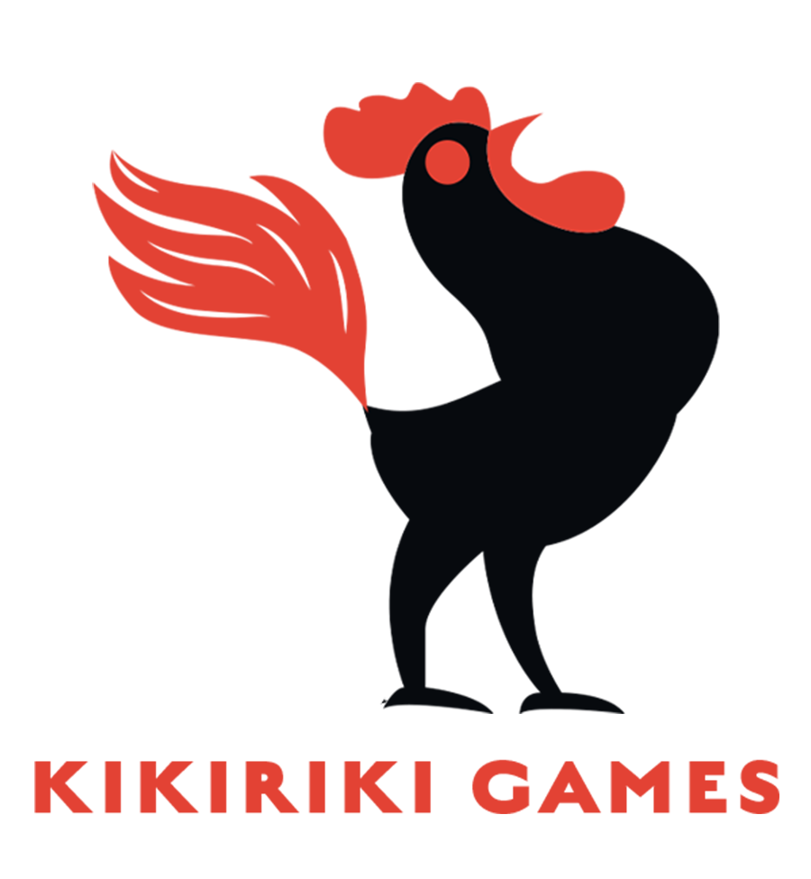 Logo Kikiriki Games